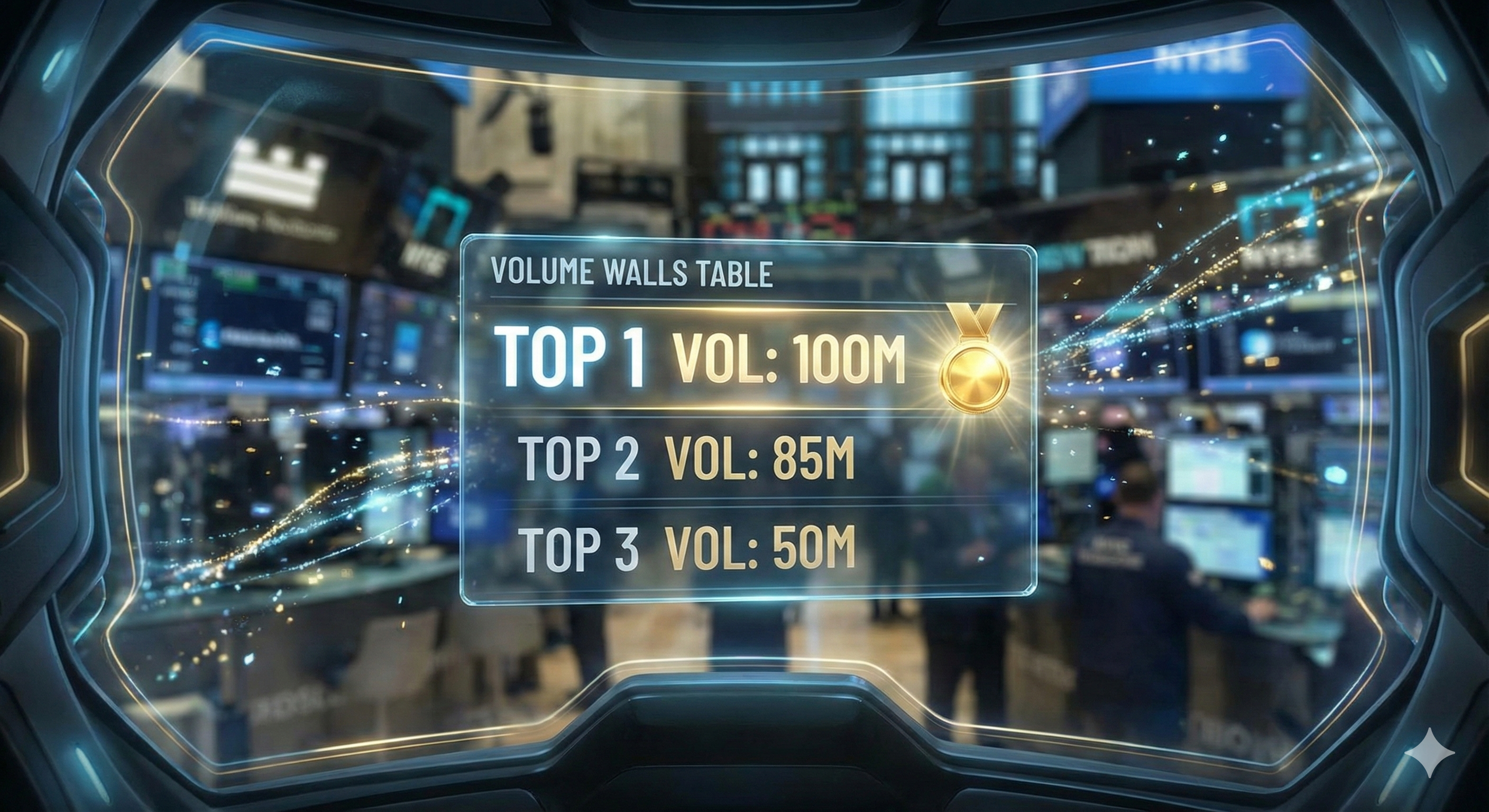 Volume Walls Indicator 4